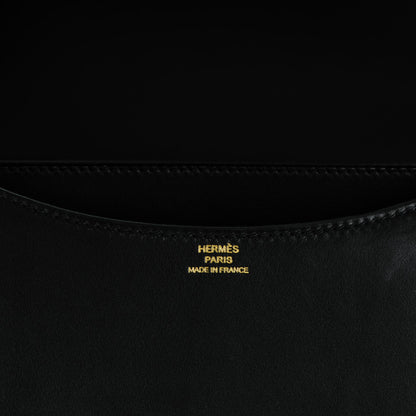 Hermes Evercalf Constance 18 Black 6 of 7