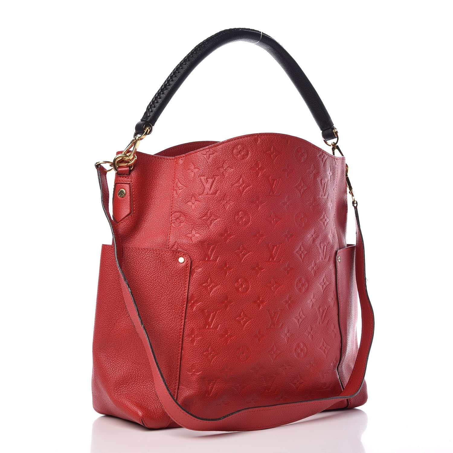 Louis Vuitton Empreinte Bagatelle Cherry 4 of 8