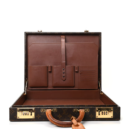Louis Vuitton Monogram Attache-Case Classeur PM 4 of 23