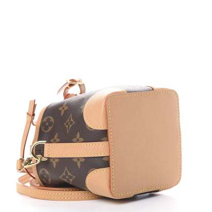 Louis Vuitton Monogram Noé Purse 3 of 9
