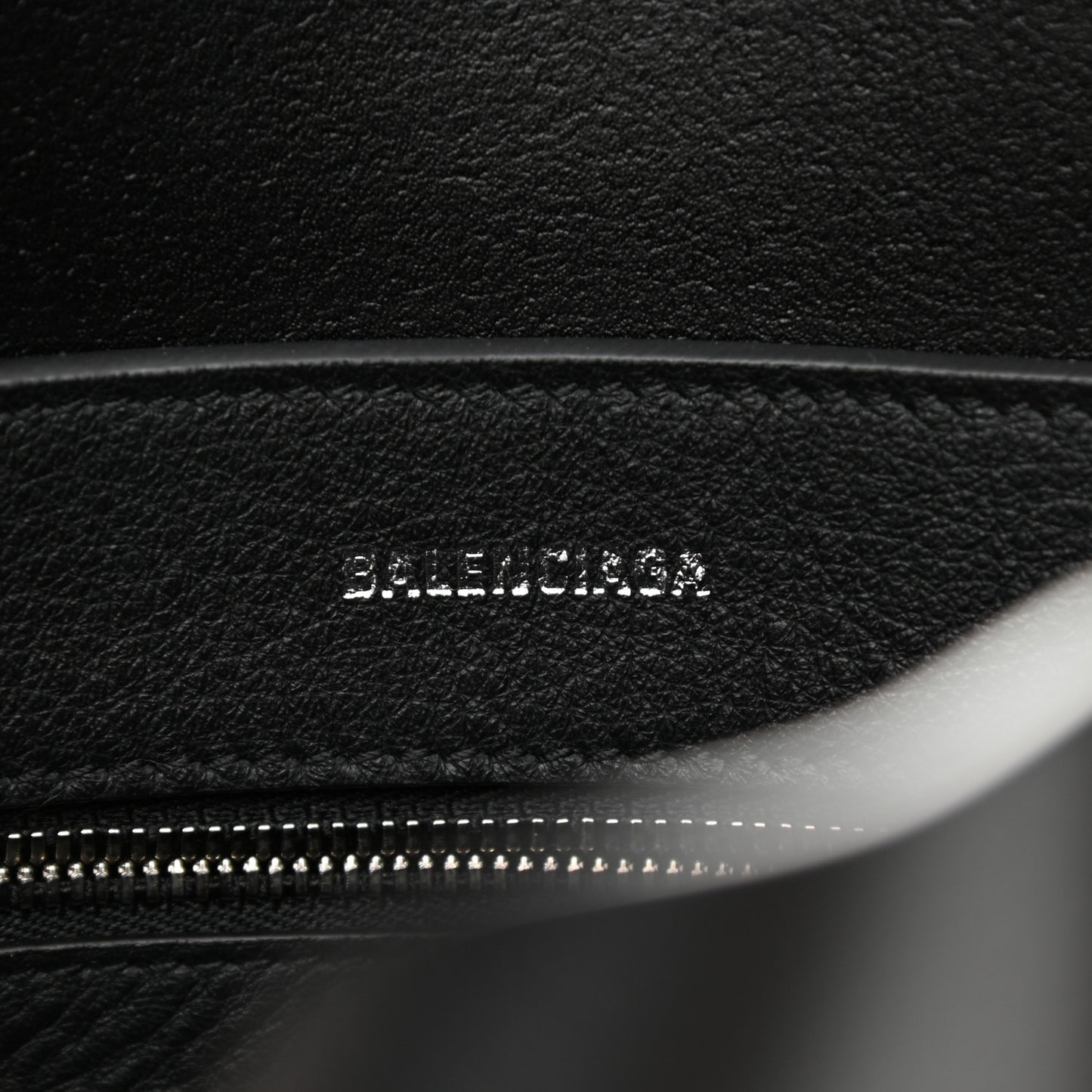 Calfskin XXS Everyday Tote Black