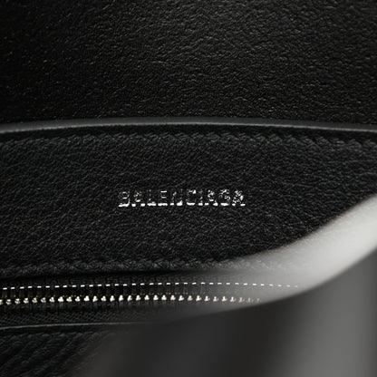 Balenciaga Calfskin XXS Everyday Tote Black 5 of 10