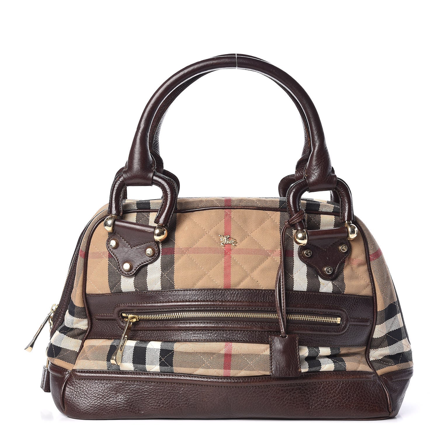 Burberry House Check Quilted Westbury Tote 1 of 16