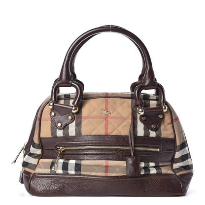 Burberry House Check Quilted Westbury Tote 1 of 16