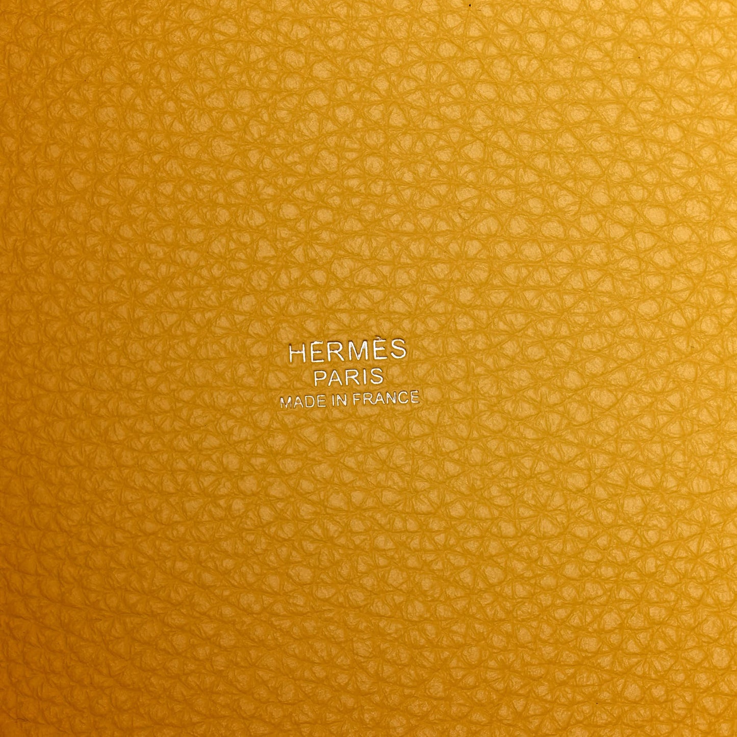 Taurillon Clemence Picotin Lock 18 PM Lime