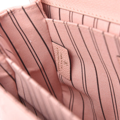 Louis Vuitton Empreinte Pochette Metis Rose Poudre 7 of 12