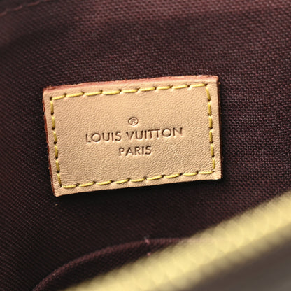 Louis Vuitton Monogram Rivoli MM 6 of 11