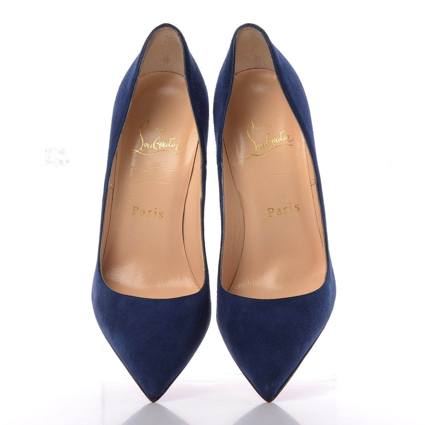 Veau Velours So Kate 120 Pumps 36 Navy