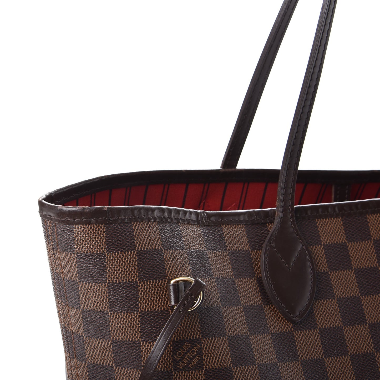Damier Ebene Neverfull MM