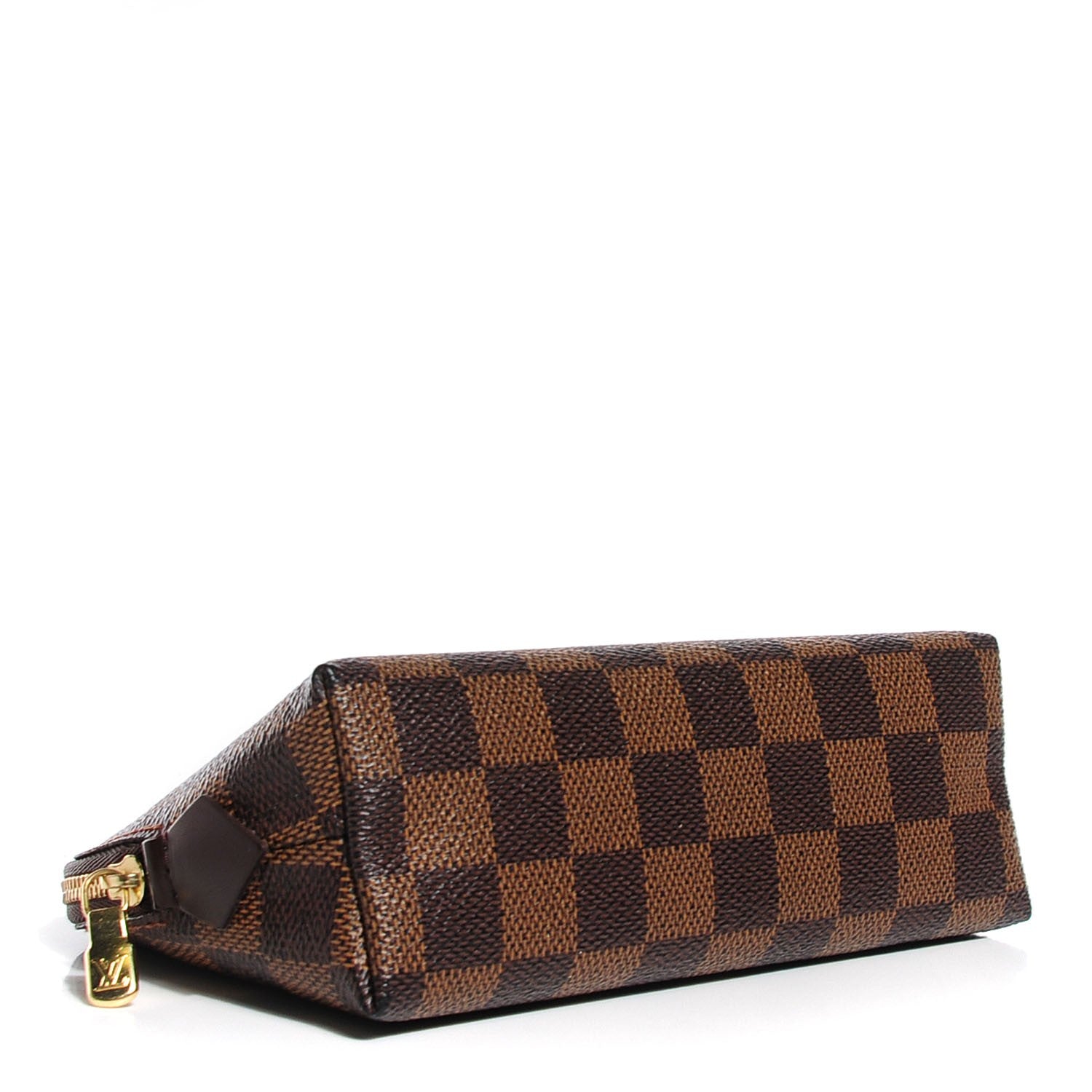 Louis Vuitton Damier Ebene Cosmetic Pouch 4 of 7
