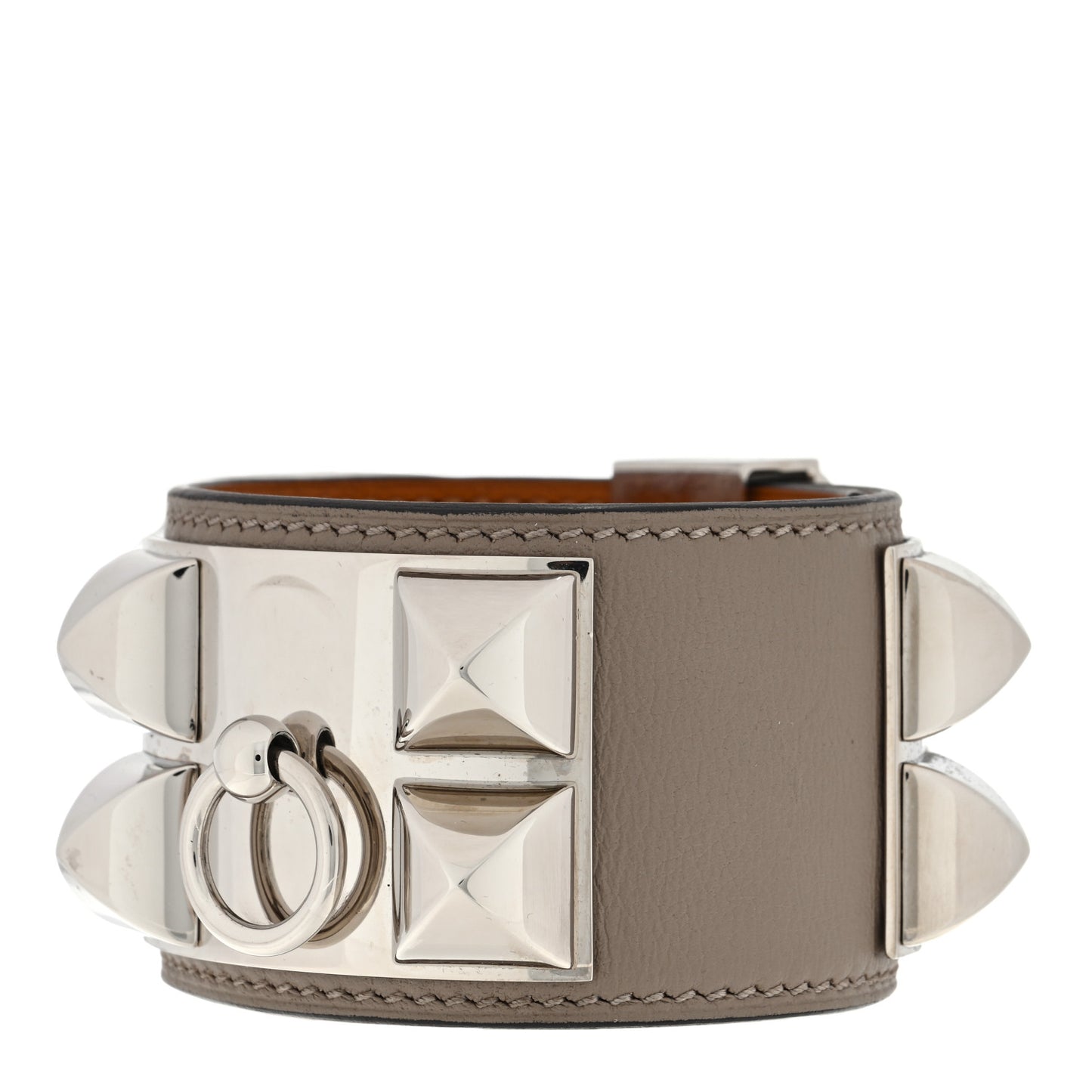 Swift Collier de Chien CDC Bracelet Gris Asphalte