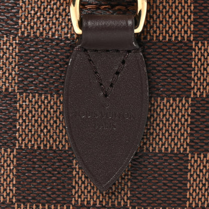 Louis Vuitton Damier Ebene Speedy Bandouliere 20 6 of 9