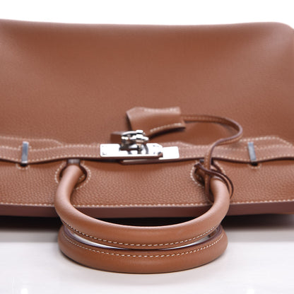 Hermes Togo Birkin 30 Gold 13 of 36