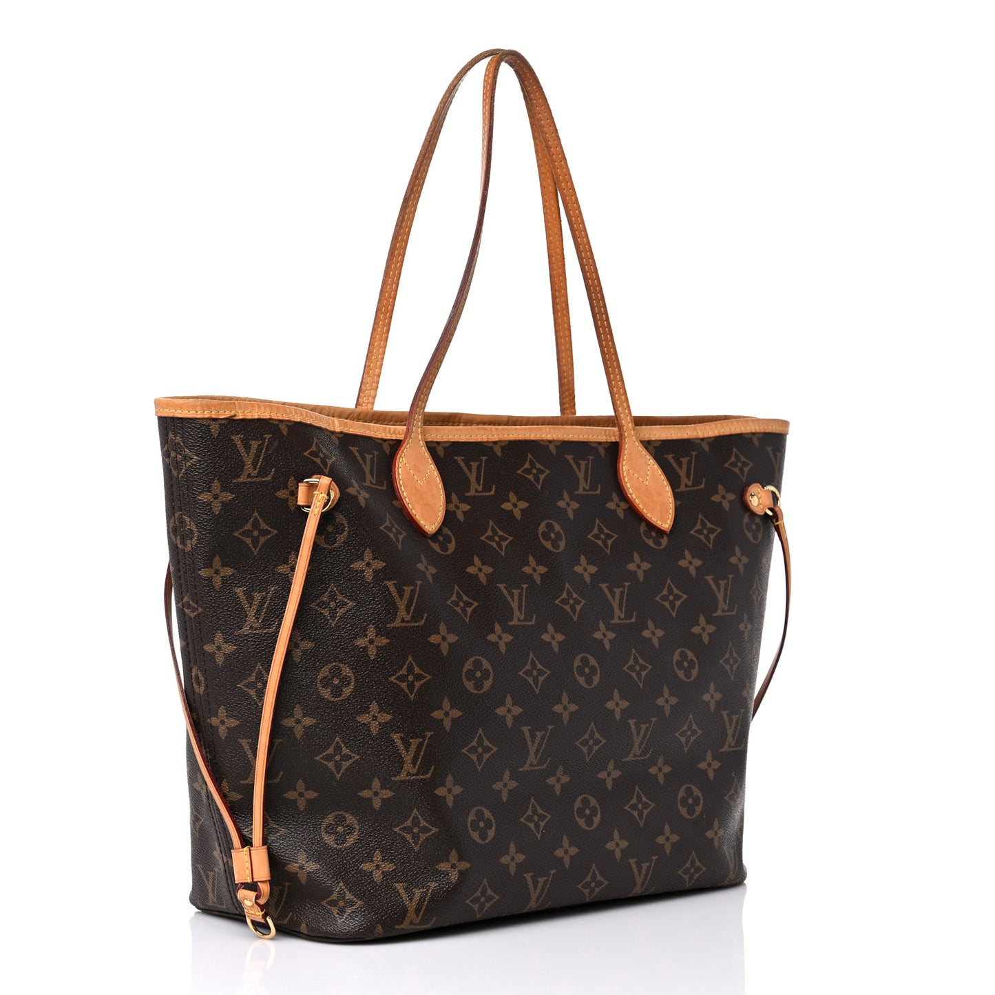 Monogram Neo Neverfull MM Pivoine