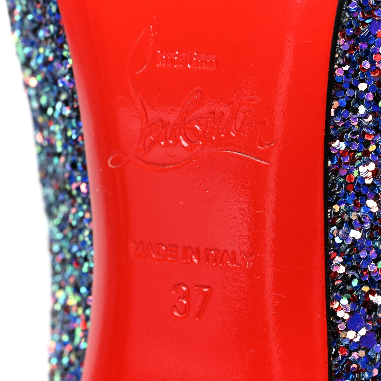 Glitter So Kate 120 Pumps 37 Rosette Gold