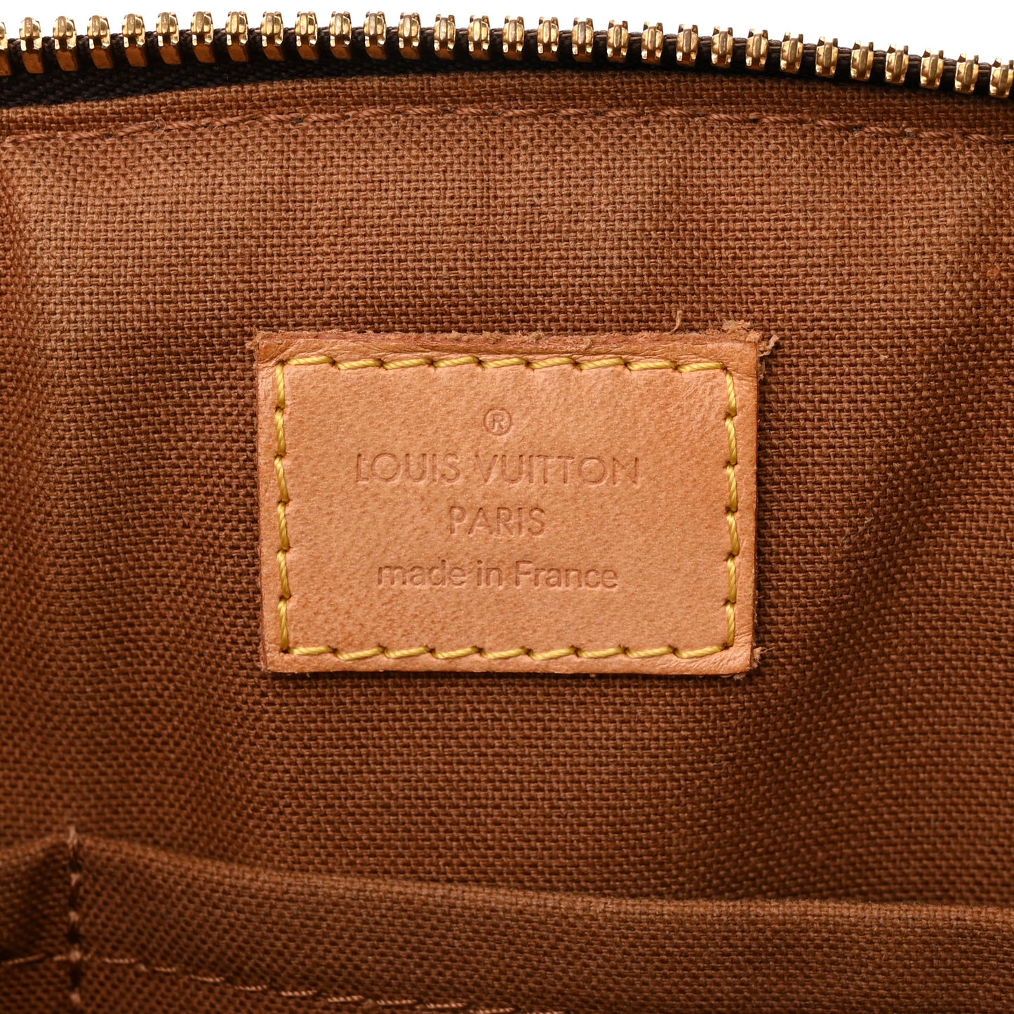 LOUIS VUITTON Monogram Tivoli PM