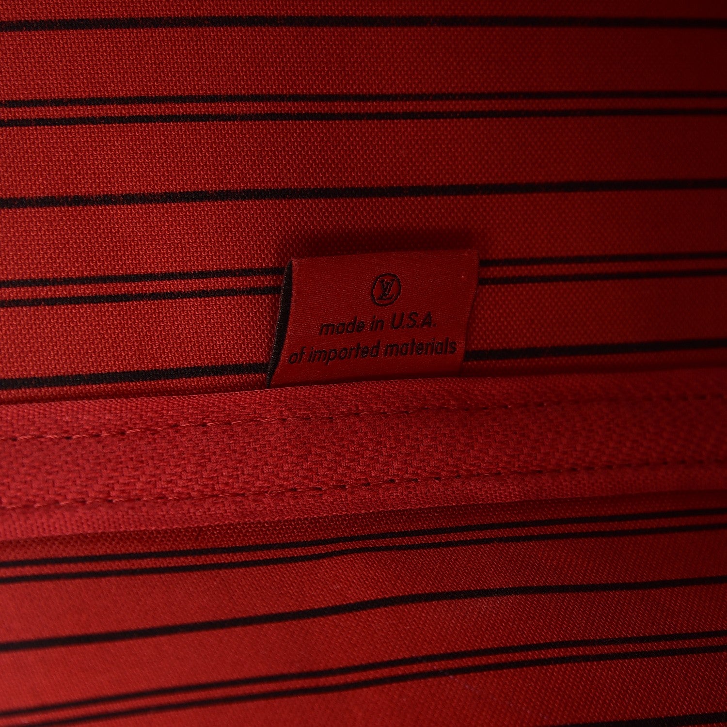 Louis Vuitton Damier Ebene Neo Neverfull GM 7 of 14