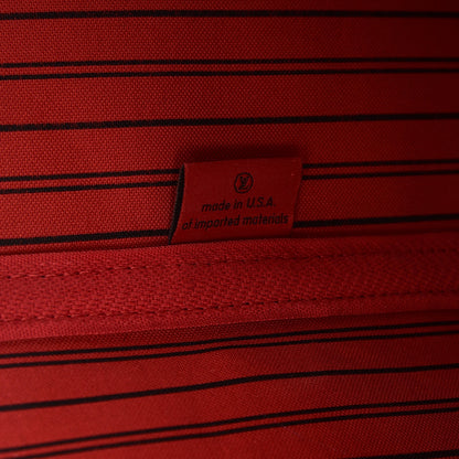 Louis Vuitton Damier Ebene Neo Neverfull GM 7 of 14