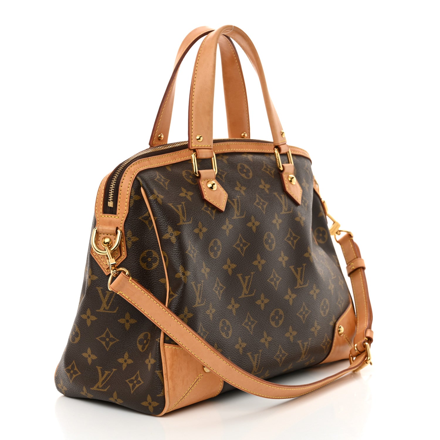 Louis Vuitton Monogram Retiro PM 3 of 16