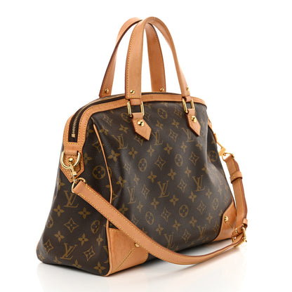 Louis Vuitton Monogram Retiro PM 3 of 16