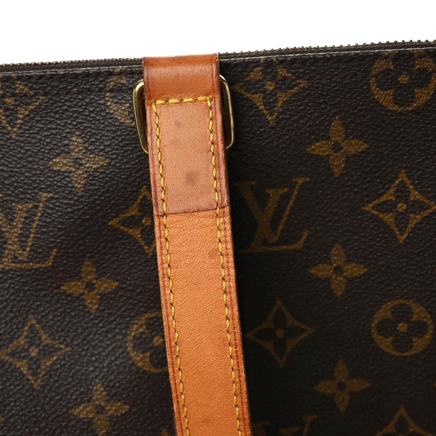 Louis Vuitton Monogram Sac Flanerie 45 22 of 35