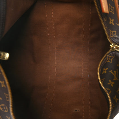 Louis Vuitton Monogram Keepall 45 5 of 12