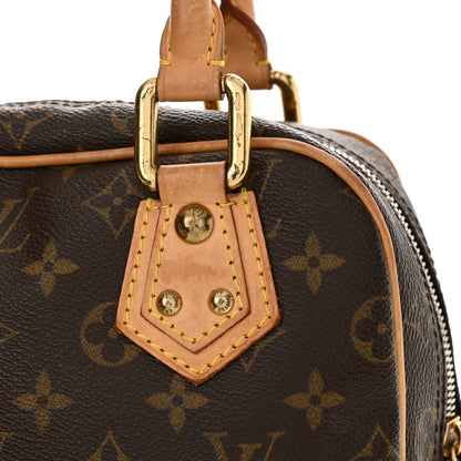 Louis Vuitton Monogram Manhattan PM 17 of 21