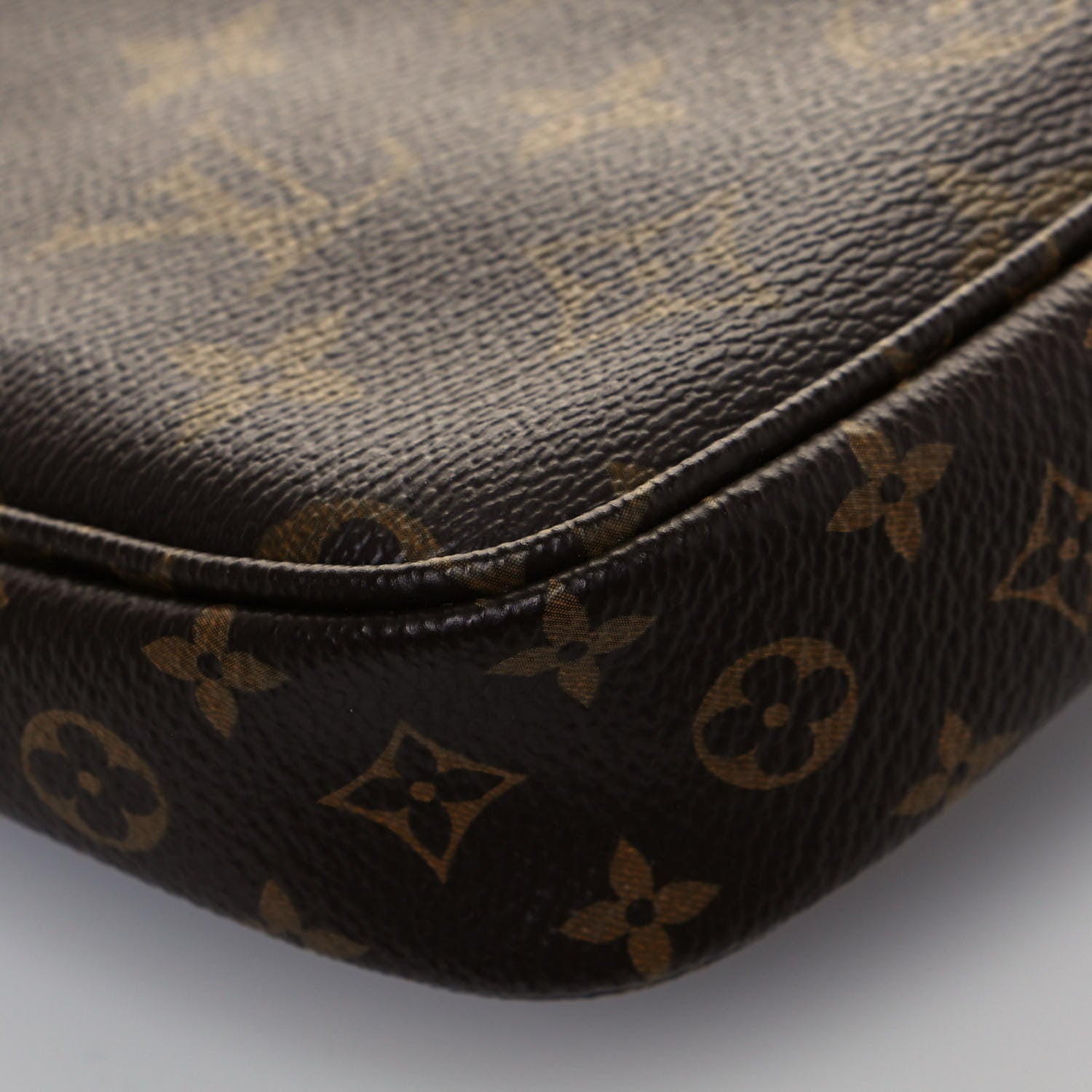 Louis Vuitton Monogram Multi Pochette Accessories Kaki 12 of 14