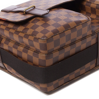 Louis Vuitton Damier Ebene Broadway Messenger Bag 5 of 7