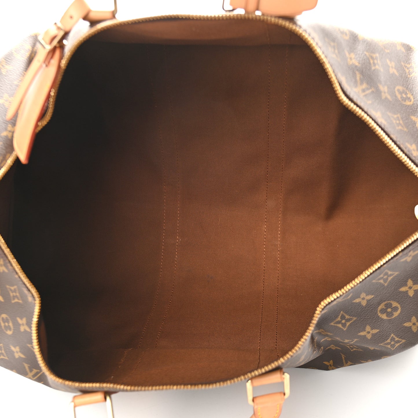 Monogram Keepall Bandouliere 55