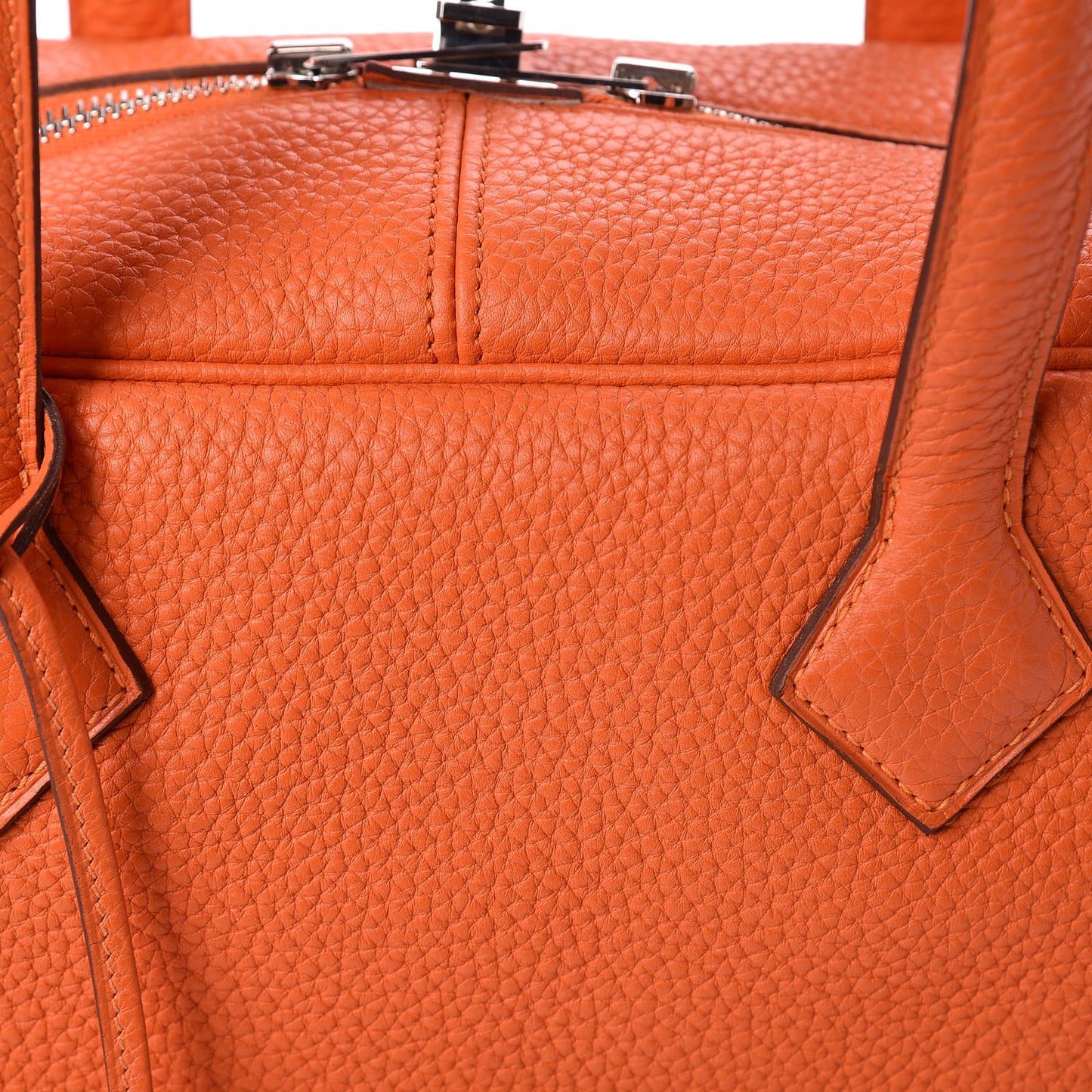 Taurillon Clemence Victoria II 35 Orange