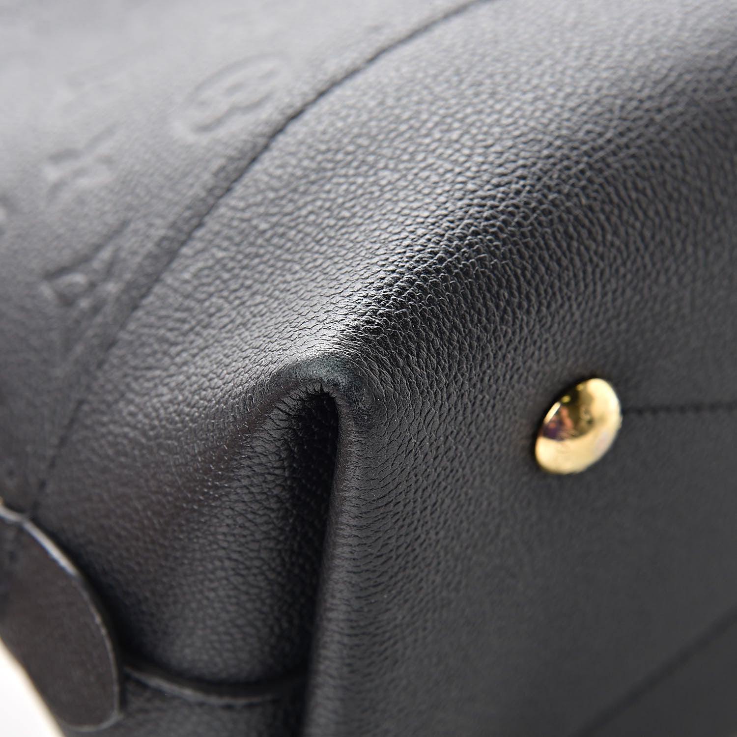 Louis Vuitton Empreinte Neo Alma PM Black 12 of 15