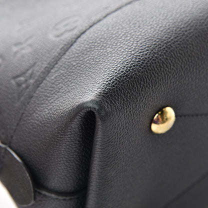 Louis Vuitton Empreinte Neo Alma PM Black 12 of 15