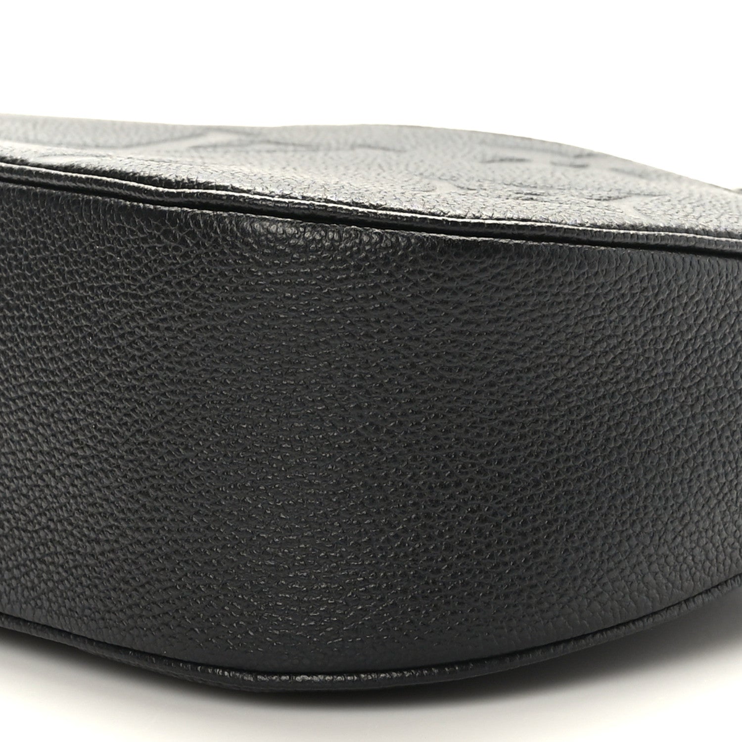 Louis Vuitton Empreinte Monogram Giant Bagatelle NM Black 8 of 8