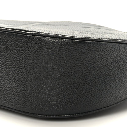 Louis Vuitton Empreinte Monogram Giant Bagatelle NM Black 8 of 8