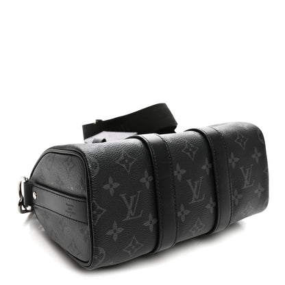 Louis Vuitton Reverse Monogram Eclipse Keepall Bandouliere 25 4 of 9
