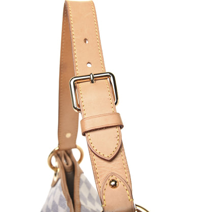 Louis Vuitton Damier Azur Galliera PM 14 of 20