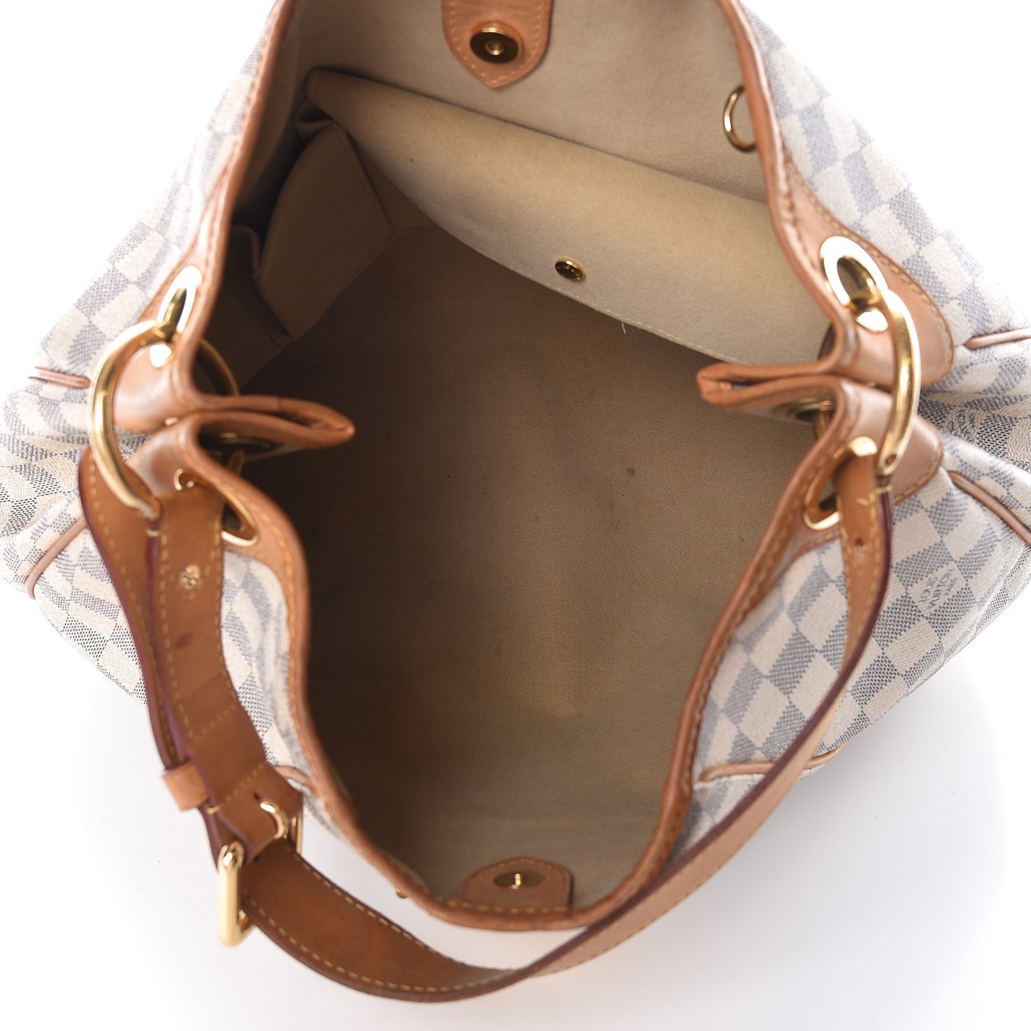 Damier Azur Galliera PM