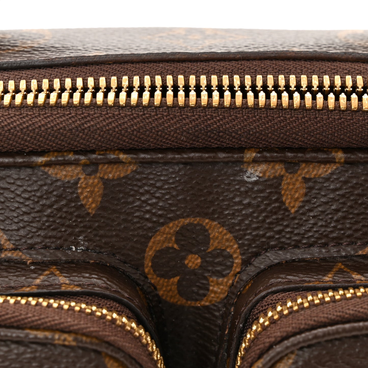 Monogram Utility Crossbody