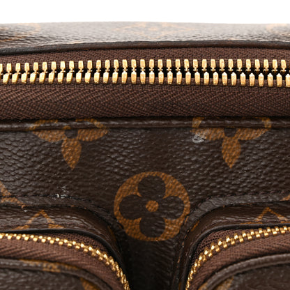 Louis Vuitton Monogram Utility Crossbody 10 of 11