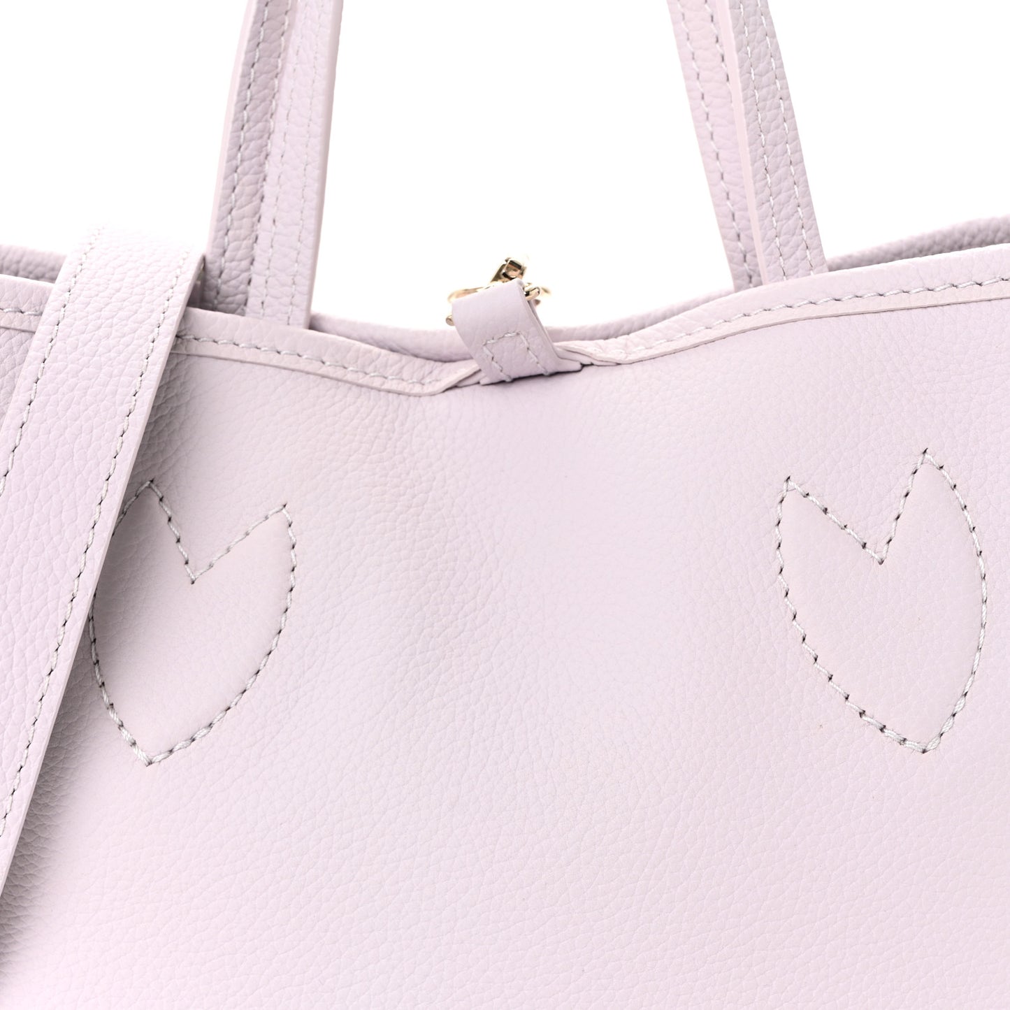Monogram Neverfull Inside Out Bandouliere BB Misty Lilac