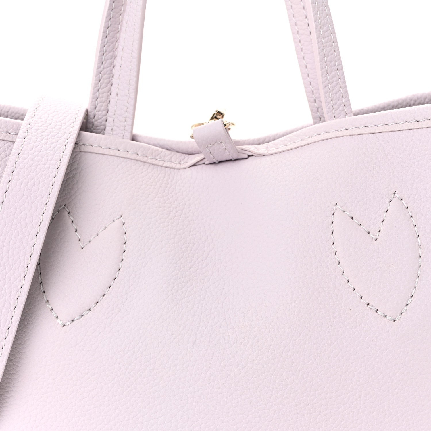 Louis Vuitton Monogram Neverfull Inside Out Bandouliere BB Misty Lilac 13 of 17