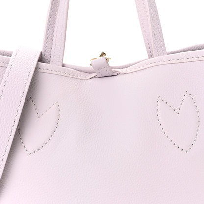 Louis Vuitton Monogram Neverfull Inside Out Bandouliere BB Misty Lilac 13 of 17