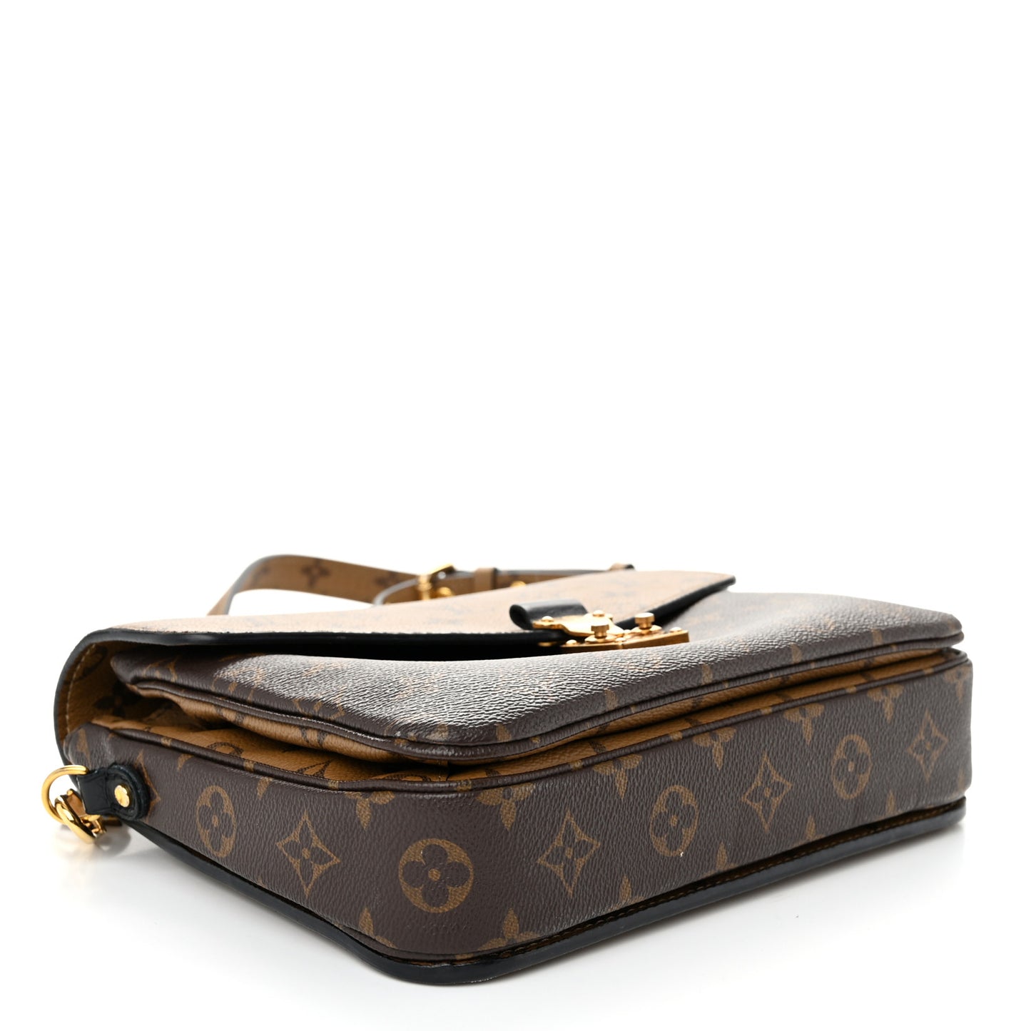 Reverse Monogram Pochette Metis