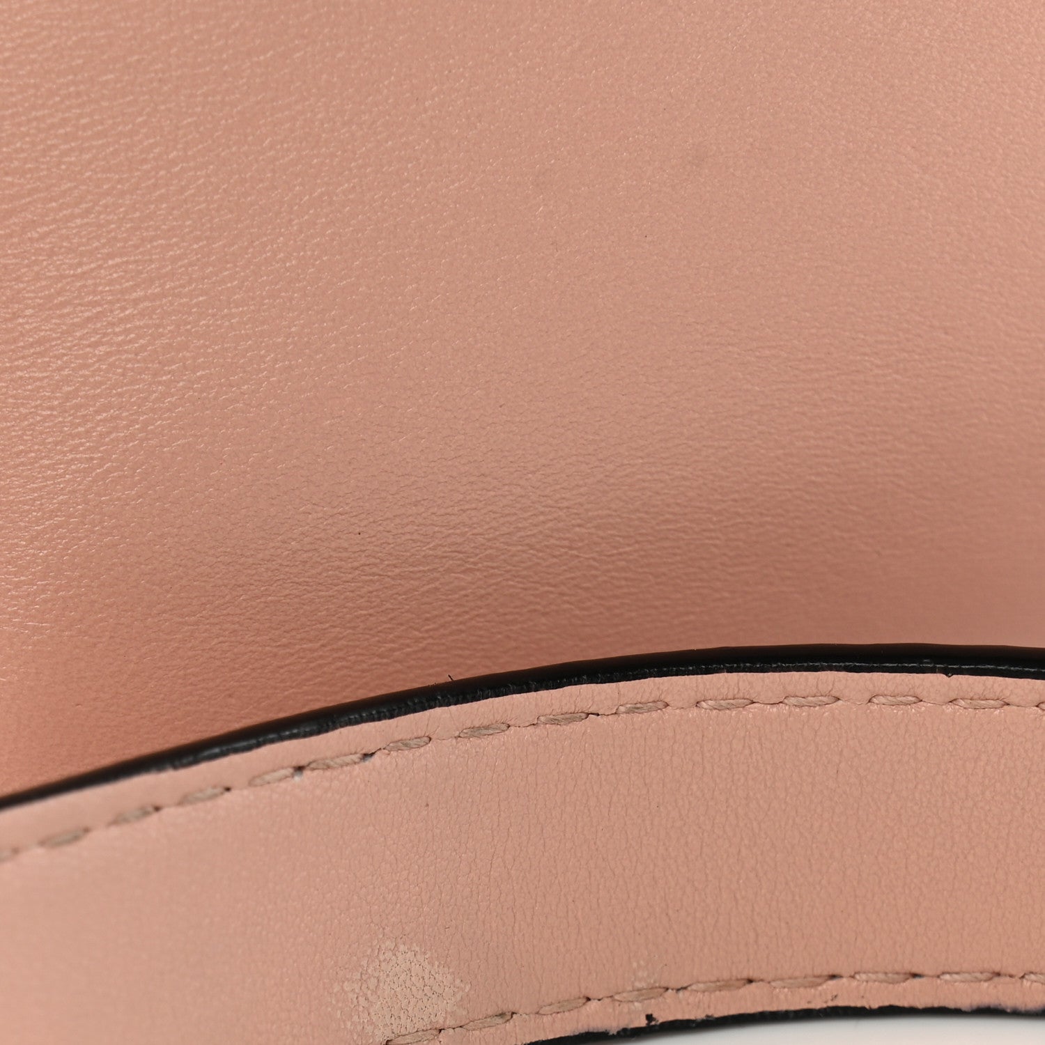 Proenza Schouler Nappa Frame Shoulder Bag Deep Blush 11 of 11