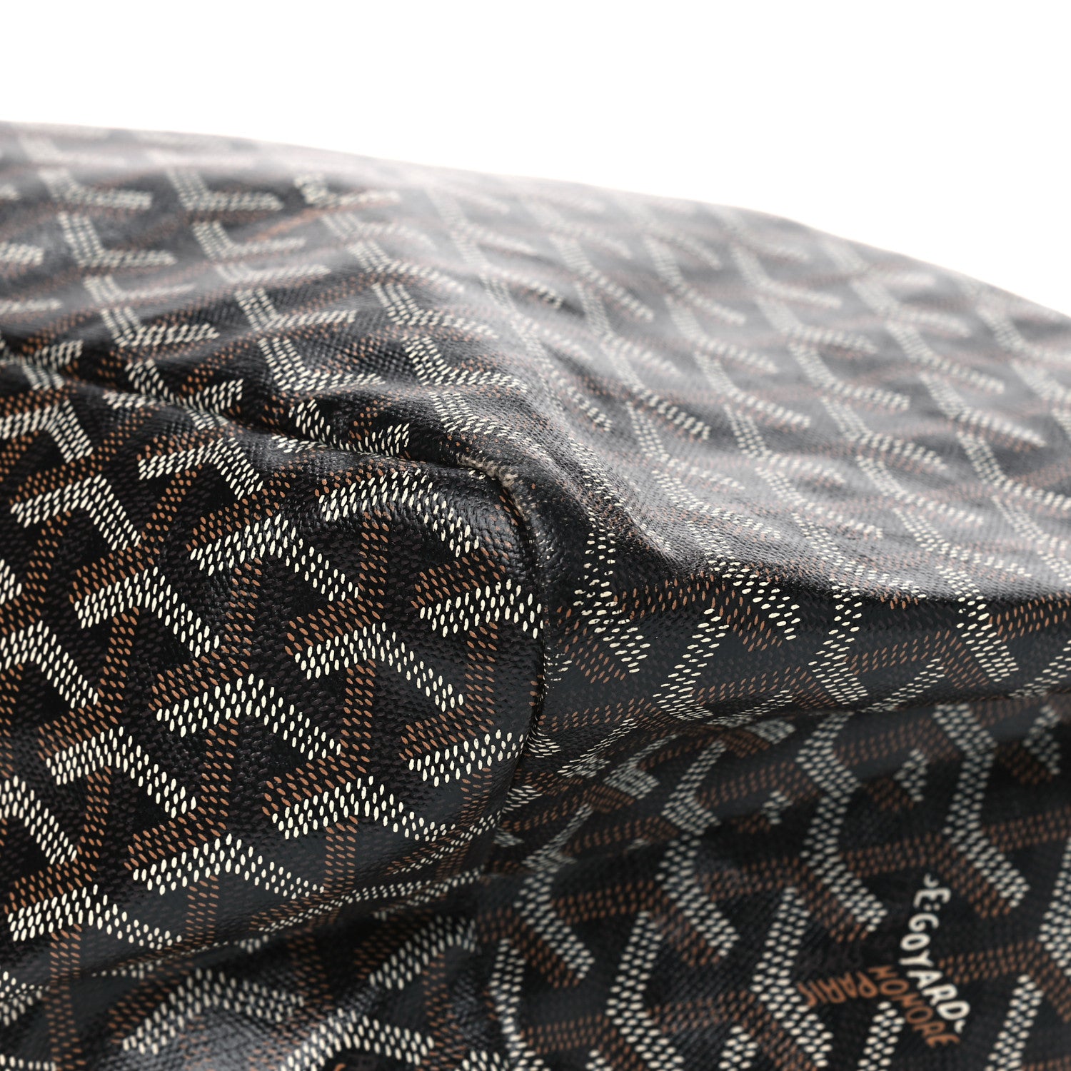 Goyard Goyardine Saint Louis GM Black 14 of 18
