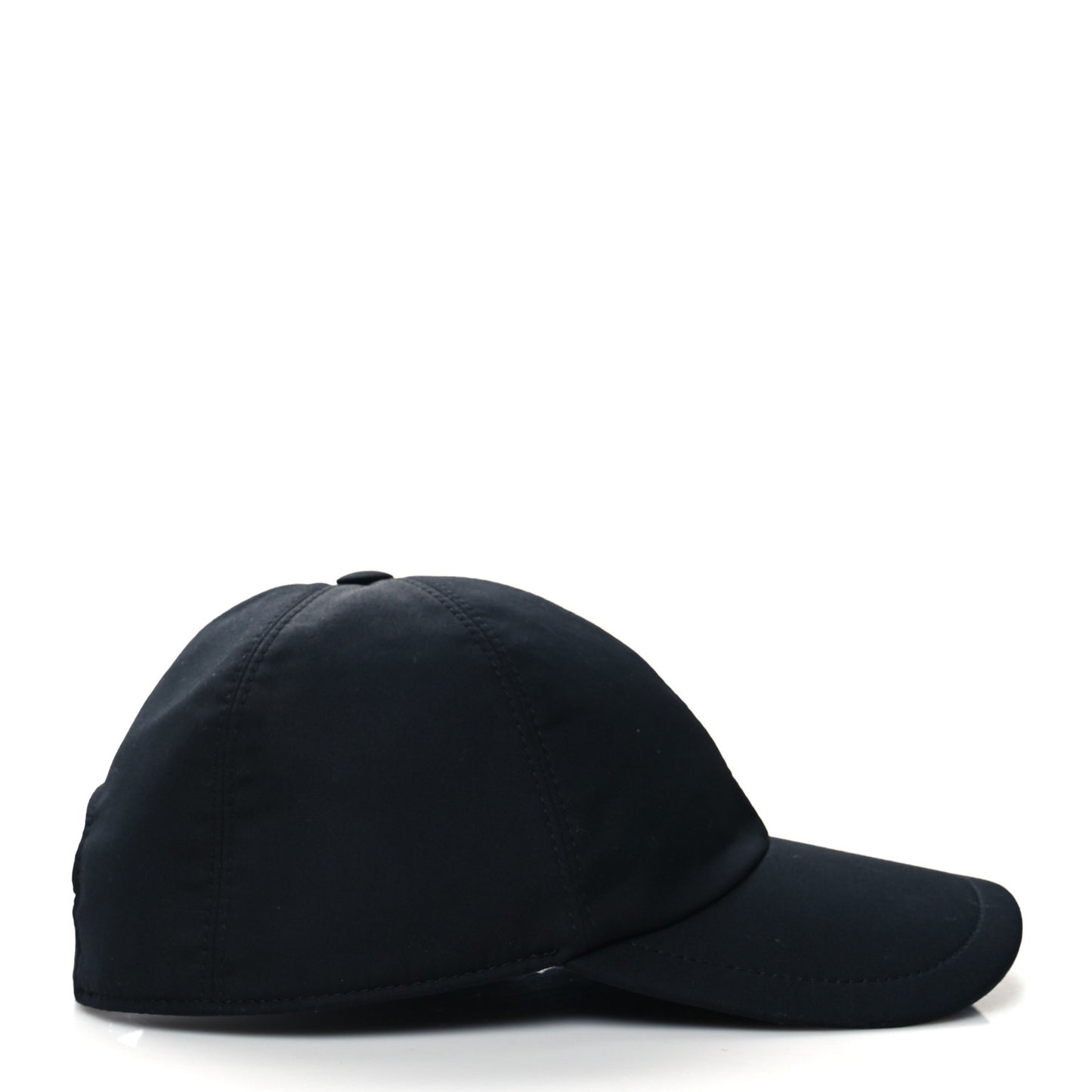 Cotton CC Cap Hat Black