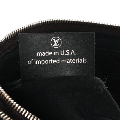 Louis Vuitton Reverse Monogram Giant Double Zip Pochette 7 of 11