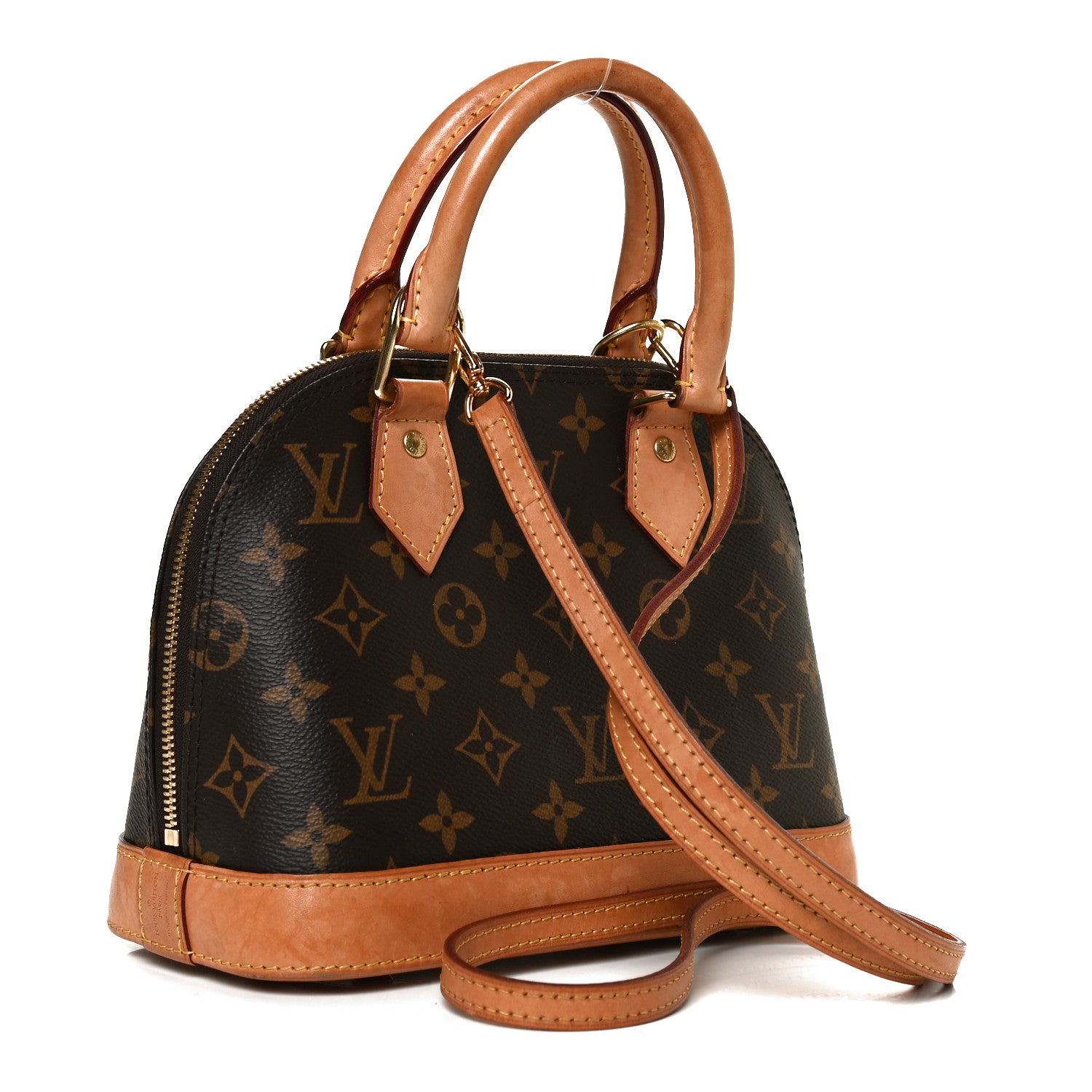 Louis Vuitton Monogram Alma BB 2 of 10
