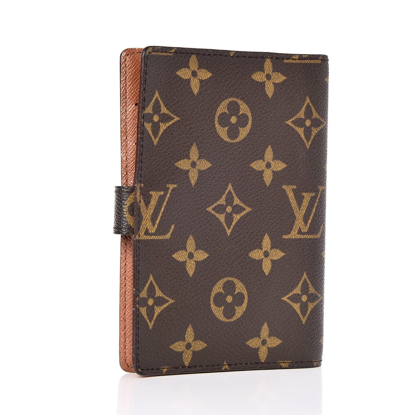Monogram Small Ring Agenda Cover